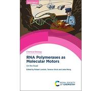 Rna Polymerases As Molecular Motors