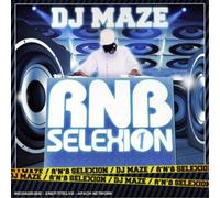 William Reichenbach – R'N'B Selexion (mixé par DJ Maze) – CD