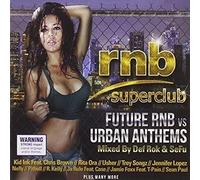 Rnb Superclub: Future Rnb Vs Urban