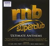 Various Artists - RNB Superclub Ultimate Anthems [Import]