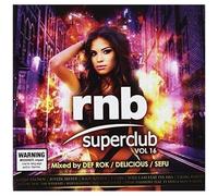 Various Artists – RNB Superclub Volume 16 – CD – Import – Sony