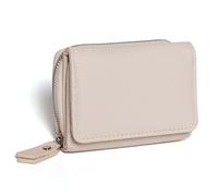 RNIEGA Petit Portefeuille pour Femme, Mini Portefeuille pour Femme, Petit Portefeuille Trifold avec 6 Fentes pour Cartes de crédit à l'intérieur