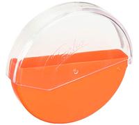 RNK Boîte pour disques à diagramme – orange