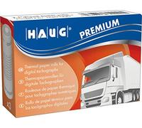 Rouleau thermique pour tachygraphe digital, 8m, ve 3 haug 3105 G