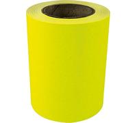 RNK CT1936 Rouleau de notes adhésives Jaune fluo 60 mm x 10 m