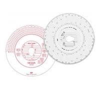 RNK Disques tachygraphes RNK 3103 – Lot de 100