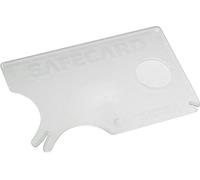 RNK - Verlag 2511 RNK Safecard Carte Anti-tiques avec loupe 85 x 54 mm