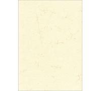 RNK Verlag 2859 10er Papier pour documents (papier peau d'éléphant) 190g/qm blanc DIN A3
