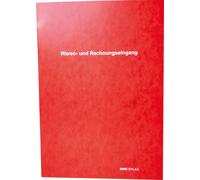 RNK Verlag 30032 Entrée de marchandises et de factures Livre, classification par groupes, 60 pages, DIN A4
