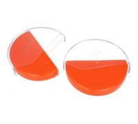 RNK Boîte pour disques à diagramme – orange