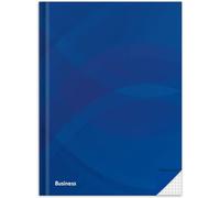 Rnk Verlag Cahier "Business Bleu", A4, Quadrillé, 192 Pages