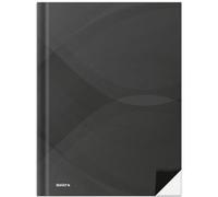 RNK Verlag Cahier 'notes carbon black', A4, uni G