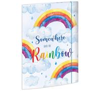 Rnk Verlag Carton À Dessin "Over The Rainbow", A4