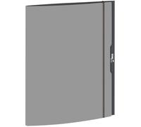 RNK Verlag Classeur à dessins "Friendly Grey" DIN A4 gris