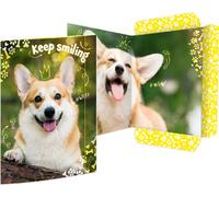 RNK Verlag Dossier de dessins "Corgi" Carton DIN A3