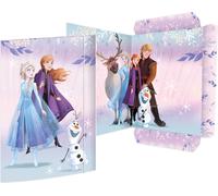RNK Verlag Dossier de dessins "Disney Frozen" Carton DIN A3
