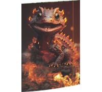 RNK Verlag Dossier de dessins "Dragon" DIN A3