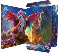 RNK Verlag Dossier de dessins "Robo-Dragon" Carton DIN A3