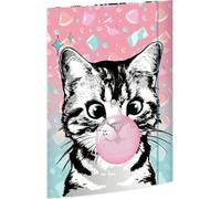 RNK Verlag Dossier de dessins "Sweet Cat" Carton DIN A3