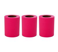 Rnk Verlag Lot De 3 Rouleaux De Recharge De Notes Adhésives, Rose