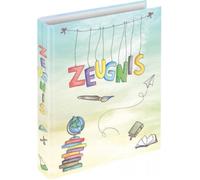 Rnk Verlag Papeterie - Fournitures Rnk Verlag Zeugnisringbuch "Schooldoodle", Din A4 202053