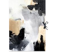 Rnk Verlag Pochette De Rangement À Dessin "Abstract" A2 - 3 Rabats