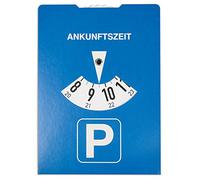RNK - Verlag RNK 3118 Disque de stationnement en carton 11 x 15 cm