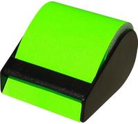 RNK - Verlag RNK CT1938 - Rotolo di ricarica per note adesive, 60 mm x 10 m, verde neon, 1 pz.