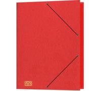 Rnk Verlag Rnk Verlag Conférencier & Trieur, A4, 9 Compartiments, Rouge Noir Noir Noir 202131