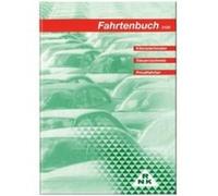 Rnk verlag - rnk verlag fahrtenbuch pkw, din a5, 32 blatt 3120 G