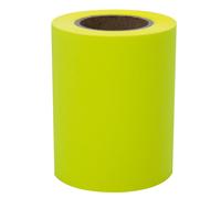 RNKVERLAG CT1926 - Rotolo supplementare di foglietti adesivi per dispenser CT1906, 60 mm x 10 m, giallo brillante, 1 pz.