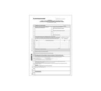 Rnk verlag vordruck ausfuhrkassenzettel, din a4, sd 2277