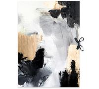 RNKVERLAG 45366 Abstract Classeur à dessin 44 x 62 cm, format A2, avec fermeture noire, 1 pièce