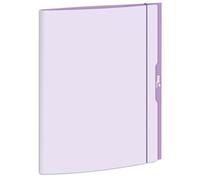 RNKVERLAG 45374 Frosty Berry Classeur avec fermeture élastique 310 x 440 mm