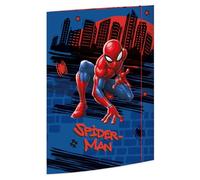 RNKVerlag Marvel Spider-Man Classeur à dessin 320 x 430 mm pour formats jusqu'à DIN A3 avec fermeture élastique, 1 pièce