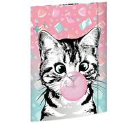 Carton à dessin Sweet Cat, carton, A3