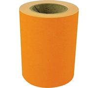 RNKVERLAG CT1939 - Rouleau de notes adhésives, recharge, 60 mm x 10 m, orange fluo, 1 pièce