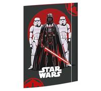RNKVerlag Disney Star Wars Classeur à dessin avec élastique 320 x 430 mm Format A3