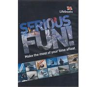 RNLI Serious Fun -make the Most of your time afloat DVD