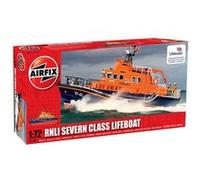 Rnli Severn Class Lifeboat - Maquette De Bateau Airfix Ax07280-Airfix