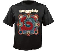 RNMSXAZNR Amorphis - Under The Red Cloud T-Shirt SizeSize L New+