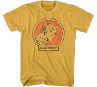 RNMSXAZNR Flash Gordon - Flash - American - Adult T-Shirt Mens