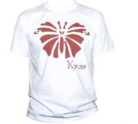 RNMSXAZNR Kyuss T Shirt Stoner Metal Sleep Cult Fu Manchu Band Men's Top