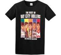 RNMSXAZNR Men's Bay City Rollers Carnival Cinemas Chinchwad Men's T-Shirt