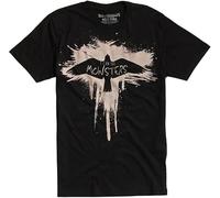 RNMSXAZNR Miss Peregrine's Home for Peculiar Children Movie T-Shirt