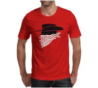 RNMSXAZNR T-Shirt Django Unchained Shirt Cotton Unisex Quentin Tarantino
