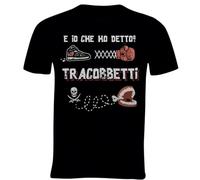 RNMSXAZNR T Shirt Man Goonies Data tracobetti Booty Traps Movie Series