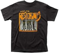 RNMSXAZNR The Residents Meet The Residents T Shirt S-2XL New Merchandising