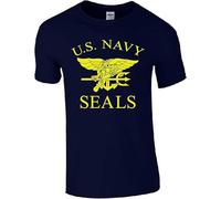 RNMSXAZNR U.S. Unisex T-Shirt (Large)