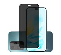Rnnmeeko Lot de 1 Verre Trempé pour Honor X8b/Honor 200 Lite Anti-Espion Film de Protection D'écran,Dureté 9H, Anti-Rayures,Sans Bulles,Anti-Spy Privacy Protecteur Vitre pour Honor X8b/Honor 200 Lite